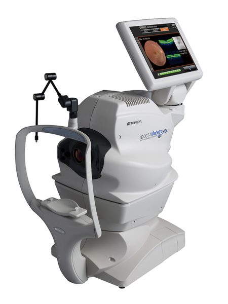 OCT Machine for Retinal Scan in Mumbai
